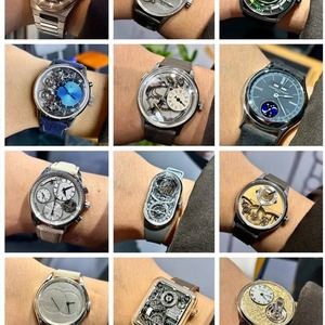 นาฬิกาจักรกลคุณภาพสูงแบบ OEM ขนาด 40 มม. VS โรงงานผลิต ตัวเรือนเหล็ก 904L เครื่อง ETA 3285 นาฬิกาหรู - Product Image 6