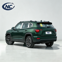 Haval Dargo 2025 Nouveau SUV hybride automatique à conduite à gauche 1.5T Turbo avec émissions Euro VI, caméra 360°, pneus R19