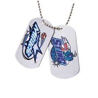 Etiqueta de identidad Collar personalizado Código de escaneo inteligente Posicionamiento Letras de doble cara gato Etiqueta de perro pequeño Collar de campana