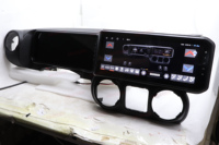 Lecteur DVD de voiture à double écran de 24,6 pouces pour Jeep Wrangler JK 2010-2017, autoradio multimédia DSP