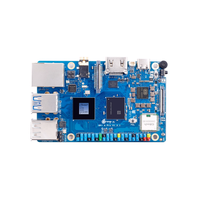 Placa DE DESARROLLO OrangePi 4 Pro Allwinner A733 SoC LPDDR5 3TOPS potencia de computación