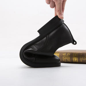 Chaussures en cuir pour hommes de luxe de qualité supérieure, chaussures habillées formelles, chaussures de soirée - Product Image 3