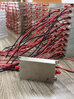 Amplificateur de signal WLAN 4W 12V 2,4-2,5 GHz à faible bruit, amplificateur RF bidirectionnel pour répéteurs de communication sans fil 2,4 GHz 4W