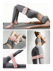 Nouvelle bague <span class=keywords><strong>de</strong></span> Pilates RS, cercle <span class=keywords><strong>de</strong></span> fitness, meilleur équipement d'entraînement à domicile pour les cuisses, les jambes, les bras et le tronc, bague <span class=keywords><strong>de</strong></span> Pilates Reformer pour femmes - Product Image 6