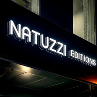 Letrero LED para Exteriores de Edificios, Letrero Exterior para Tiendas Minoristas, Letrero de Letras de Canal para Tiendas, Letrero para Fachada de Tienda