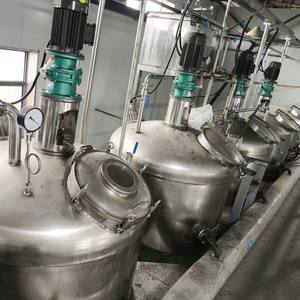 स्वचालित जैतून तेल शोधन उत्पादन लाइन जैतून तेल शोधन तेल रिफाइनरी मशीन संयंत्र - Product Image 6