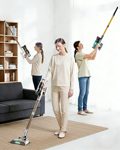 Moteur BLDC OEM BH-803 450W 29.6V pour appareils de nettoyage domestique, <span class=keywords><strong>aspirateur</strong></span> sans fil 60 min, <span class=keywords><strong>aspirateur</strong></span> à main pour la maison - Product Image 6