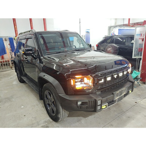 Guazi Voiture d'occasion 2023 Jetour Traveler Turbo Cuir R18 Promotion Moteur Essence Automatique SUV 5 Places Conduite à Gauche Toit Panoramique - Product Image 3
