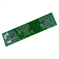 Carte de circuit imprimé (PCB) pour affichage de l'étage des ascenseurs Mitsubishi modernes, pour hôpitaux, hôtels et appartements, série LHH-1005D/G21
