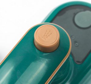 Plancha eléctrica portátil de mano, Mini plancha de vapor eléctrica para el hogar, máquina de planchar de mano - Product Image 6