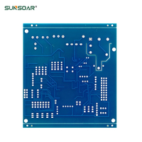 Usine de circuits imprimés de Shenzhen, service de fabrication de circuits imprimés sur mesure, logo personnalisé, motif couleur, emballage sous vide, expédition rapide