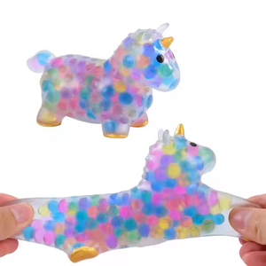 Juguetes Sensoriales de Gel de Maltosa ODM Más Vendidos, Material TPR, Antiestrés, Lindos Juguetes Blandos para Adultos y Niños, Venta al Por Mayor - Product Image 3