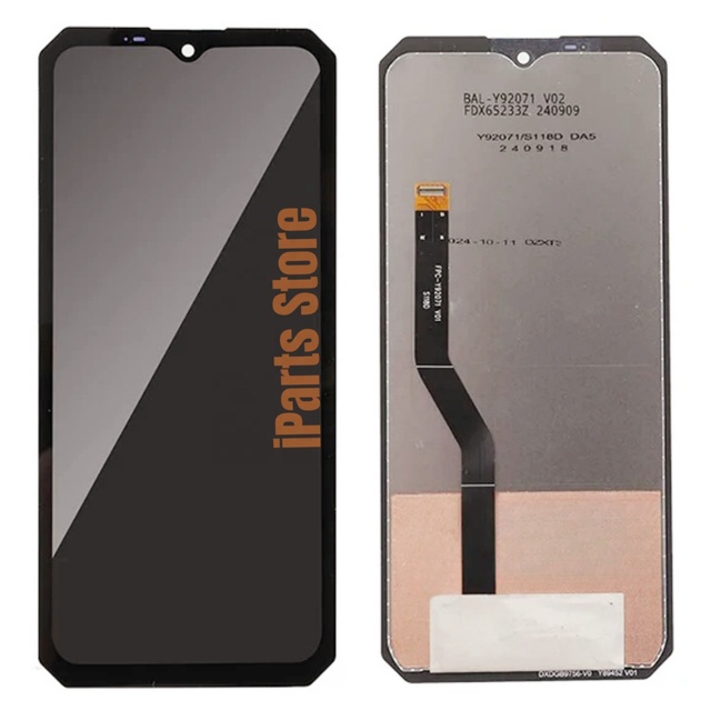 IPARTS Replacement New Display for Oukitel G1 WP28E WP28S LCD Touch Screen Digitizer Assembly Black OEM
