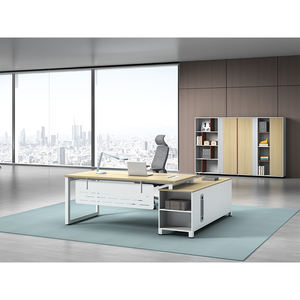 Mobilier de bureau design moderne poste de travail bureau modulaire cloison de vente en gros poste de travail personnalisé - Product Image 6