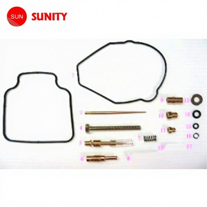 TAIWAN SUNITY Nuevos Kits de Reconstrucción de Carburador de Alta Eficiencia y Excelente Calidad MD03-028 para ATC250ES 86-87 - Product Image 1
