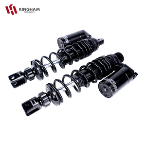 Amortisseurs de moto haute performance <span class=keywords><strong>Aerox</strong></span> 305 mm réglables, suspension Nvx, pièces de moto en gros pour Yamaha <span class=keywords><strong>Aerox</strong></span> - Product Image 2