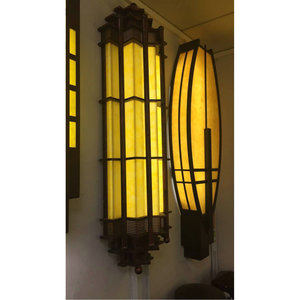Modern Outdoor Wall Lamp Led Long Strip Shape Water Proof 110-240V For <b>Corridor</b> Hallway Landscape <b>Lighting</b> - Product Image 1