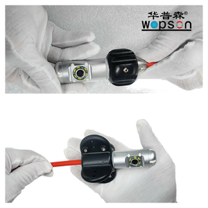 22mm Dual <span class=keywords><strong>PTZ</strong></span> Chaminé Drain Sewer <span class=keywords><strong>Camera</strong></span> Pipe Night Vision Wide Angle CMOS Sensor SD Cartão de Armazenamento de Dados Opção - Product Image 4