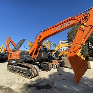 HITACHI รถขุดตีนตะขาบไฮดรอลิก200มือสอง HITACHI zaxis - Product Image 2