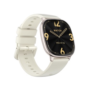 Reloj Inteligente HD17 con Monitor de Actividad Física, Pantalla AMOLED de 1.73 Pulgadas, Frecuencia Cardíaca, SpO2, Monitor de Sueño, Resistente al Agua IP68, Llamadas por Bluetooth, Seguimiento de Salud Femenina - Product Image 3