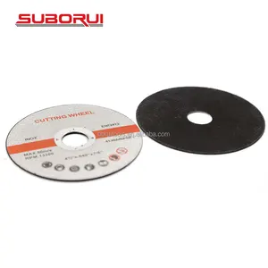 Suborui 125mm disco de corte ferramentas abrasivas disco de corte abrasivo roda de corte para metal ferro aço inoxidável