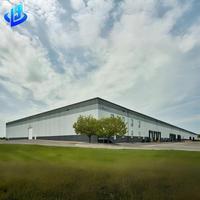 Estructura Ligera Soldada de Acero al Carbono Q235 para Edificios de Varias Plantas, Ideal para Proyectos de Oficinas, Hoteles, Centros Comerciales y Escuelas