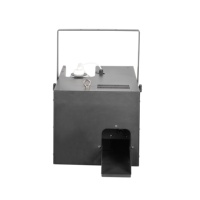 Machine à brouillard professionnelle à base d'eau pour l'éclairage de scène, les événements DJ et les spectacles de fête