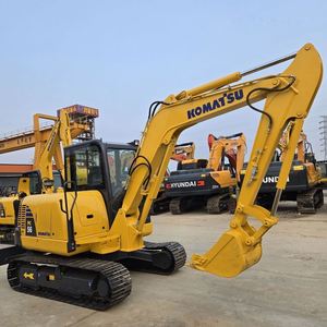 Excavadoras de cadenas Komatsu PC56 de 5.5 toneladas de Japón en oferta con EPA - Product Image 4