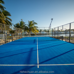 Bestseller 2025: Spielfeldumrandung für Innen und Außen, 20 m x 10 m, aus 100 % feuerverzinktem Stahl, zertifiziert langlebig und wetterfest - Product Image 5