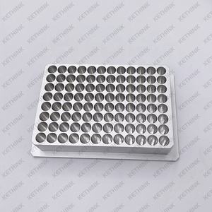 Seladora de Microplacas para Uso em Laboratório KT-ASP1000, Seladora Semi-Automatizada para Placas de PCR / Poço Profundo / <span class=keywords><strong>Elisa</strong></span> / Cultura Celular - Product Image 4