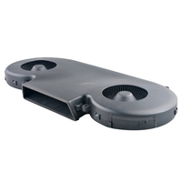 Ventilateur de refroidissement MG80301V2-C021-S9A BSM32T2MA2-00D4R 810-00231 compatible avec l'ordinateur tout-en-un de bureau iMac Pro A1862 27 pouces