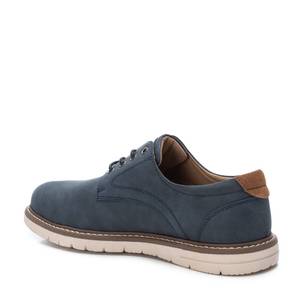 Scarpe in tela con lacci da uomo 170734 Blu, alla moda e casual - Product Image 6