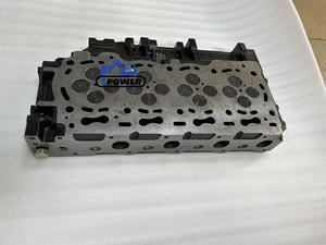 Conjunto de Cabeza de Cilindro Xpower 298-4526 para Excavadora de Orugas C4.4, Nuevo, Garantía de 6 Meses, Negro, CN/GUA - Product Image 3