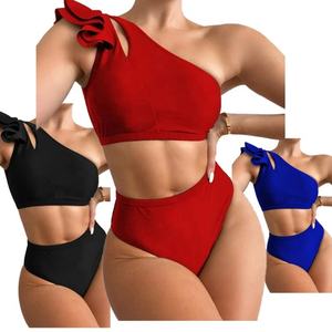 Mini Micro Bikini Sexy de Verano para Adolescentes, Traje de Baño para Chicas Jóvenes, Conectores de Diamantes de Imitación, Bikini de Diseñador al por Mayor - Product Image 3