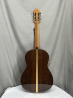 Aiersi Music Musical Instruments All Solid Spruce Top Rosewood Classical Guitar with High Quality