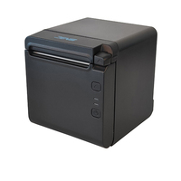 Impresora de Recibos Inalámbrica SNBC BTP-S80II, Eficiente y Conveniente, Impresora Térmica de 80 mm con Wifi