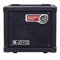 Amplificateur de guitare électrique professionnel 15W léger en métal avec 8 effets numériques et entrée AUX – Vente en gros