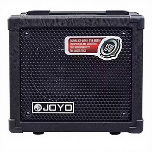 แอมป์กีตาร์ไฟฟ้าโลหะ 15W พร้อมเอฟเฟคดิจิตอล 8 แบบ ขายส่ง อุปกรณ์เสริมกีตาร์ไฟฟ้า - Product Image 2