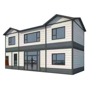 <span class=keywords><strong>Maison</strong></span> conteneur préfabriquée respirante avec bureau, prête à l'emploi, résistante aux tremblements de terre, <span class=keywords><strong>prix</strong></span> usine pour atelier et école - Product Image 3