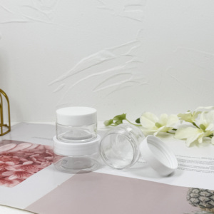 Pot transparent en plastique PET d'emballage alimentaire alimentaire - Product Image 2