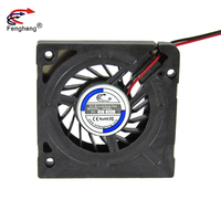 8500 tr/min 30MMX30MMX04MM 5V 12V DC ventilateurs centrifuges à flux axial sans brosse 30mm 3004 pour équipement de refroidissement par projection