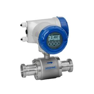 New Original Krohne OPTIFLUX 1300 2300 4300 5300 6300 <b>Water</b> <b>Flow</b> <b>Meter</b> Flowmeter - Product Image 2