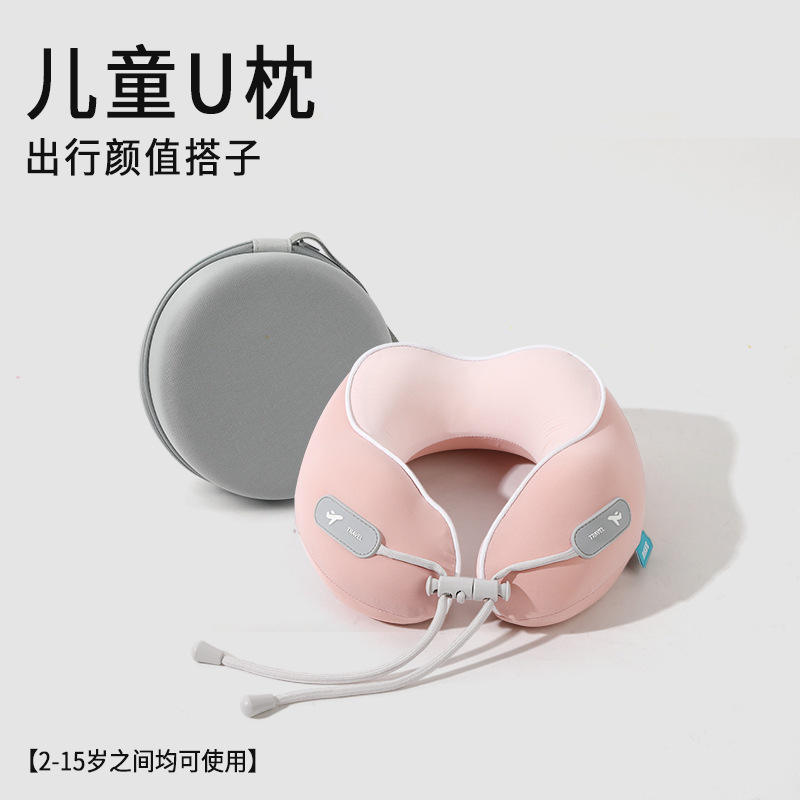 กล่องเก็บของผ้าสีชมพูสำหรับเด็ก