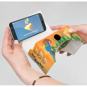 GAFAS VR EN CARTÓN - CARTÓN - Product Image 1