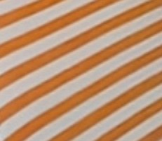 Orange stripe
