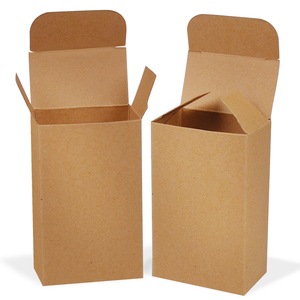 <strong>Wholesales</strong> Low Price Corrugated Brown Kraft <strong>Paper</strong> <strong>Box</strong> Cup Packing <strong>Box</strong> - Product Image 1