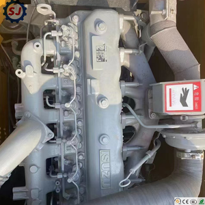 รถขุดตีนตะขาบ SANY SY235C มือสอง 23 ตัน ราคาโรงงาน คุณภาพสูง อุปกรณ์ก่อสร้าง รุ่น SY75C SY215C SY60C - Product Image 4