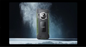 Cubot KingKong ACE 2 Smartphone Robusto Android 14 6GB+128GB ROM Schermo 6.56 Pollici 90Hz HD Batteria 5100mAh Ultra-<span class=keywords><strong>Sottile</strong></span> Impermeabile IP68 Cellulare GSM - Product Image 6