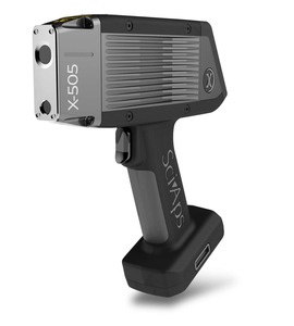Espectrómetro XRF Portátil SciAps X-505 para Análisis PMI de Acero Inoxidable - Product Image 1