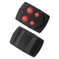 Contrôleur de garage intelligent sans fil, télécommande universelle, ouvre-porte de garage, rideau, télécommande de portail 433 MHz